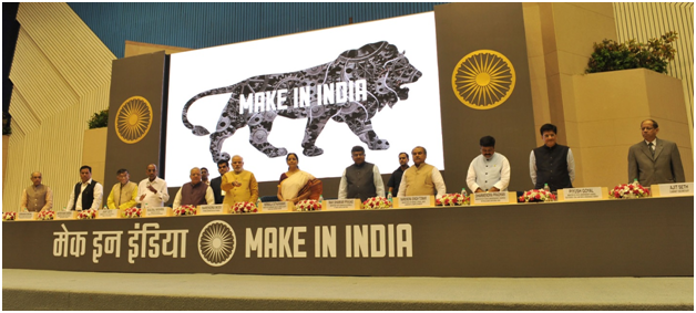 Make In India 2014