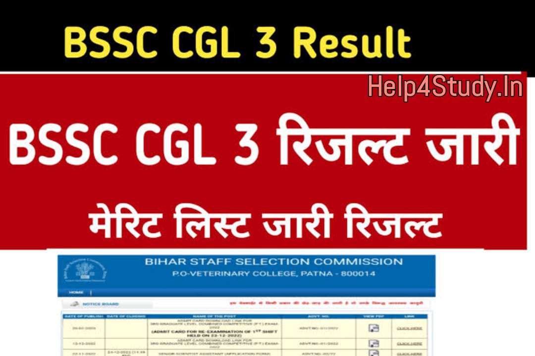 BSSC-CGL-Result-2023