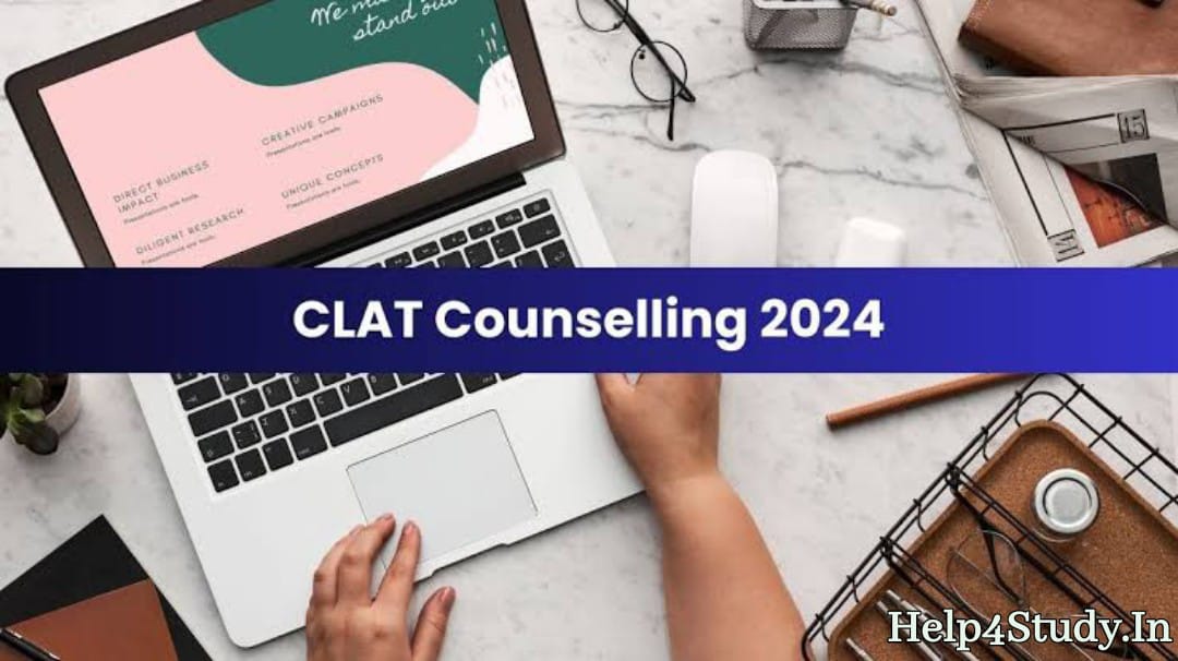 CLAT Counselling 2024