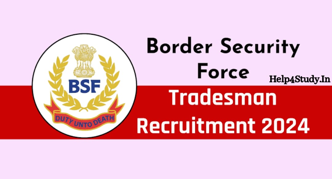  BSF Tradsman post